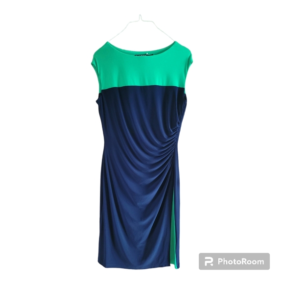 Lauren Ralph Lauren Dresses & Skirts - NWT Lauren Ralph Lauren Colorblock Dress